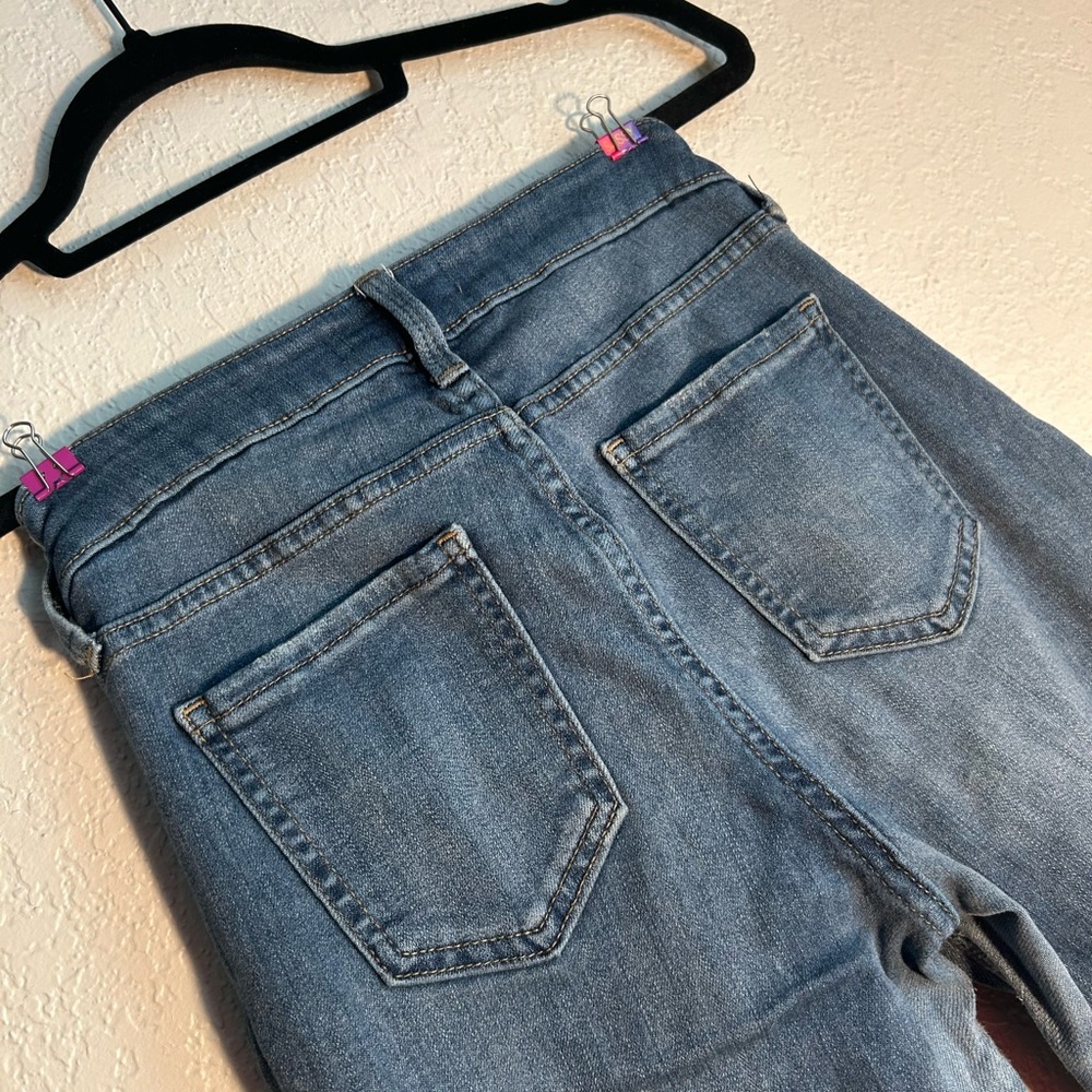 Just USA 🇺🇸 Women's Skinny Blue Jeans - Picture 5 of 5